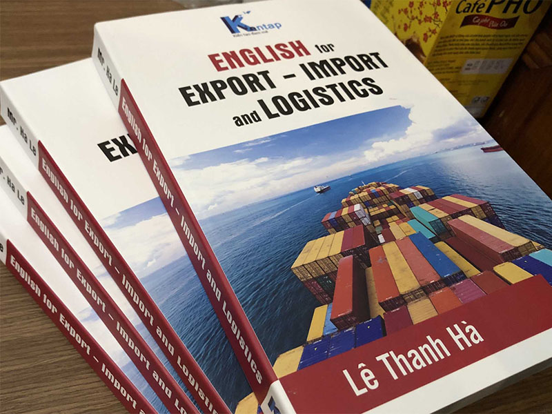 Sách hay về xuất nhập khẩu - Logistics