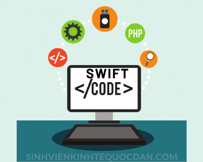 mã Swift code là gì
